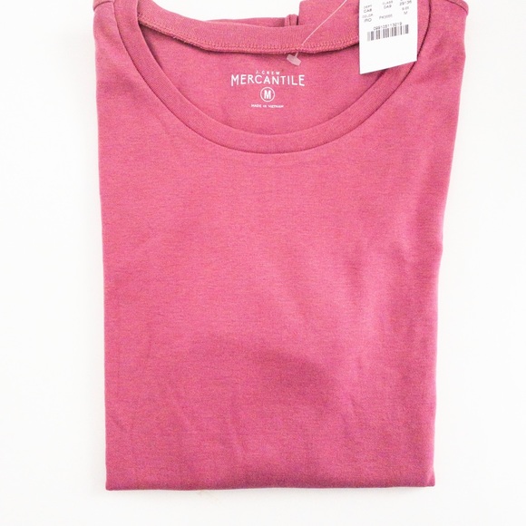 NWT J.CREW Mercantile Longsleeve Shirt Siz… - Picture 5 of 8